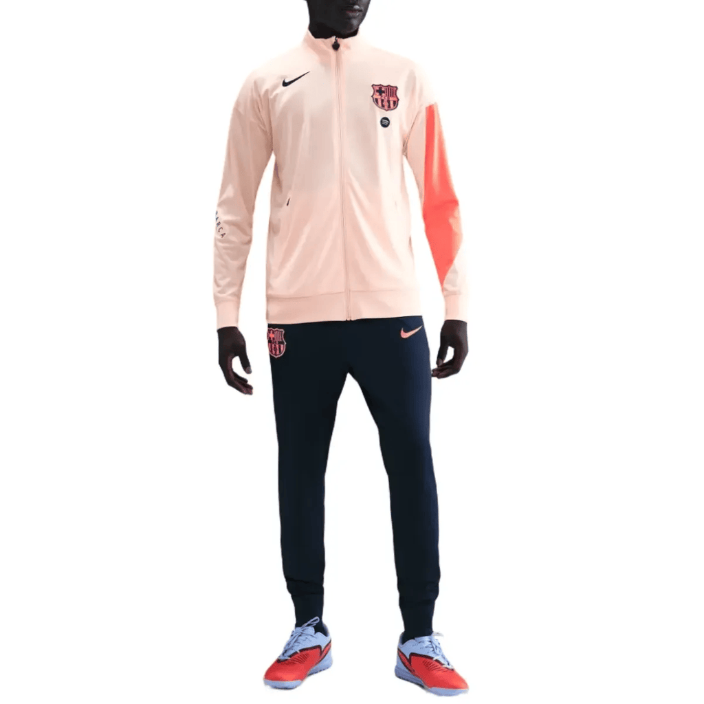 FC Barcelona UCL training presentation tracksuit 2025/26 - Nike-3
