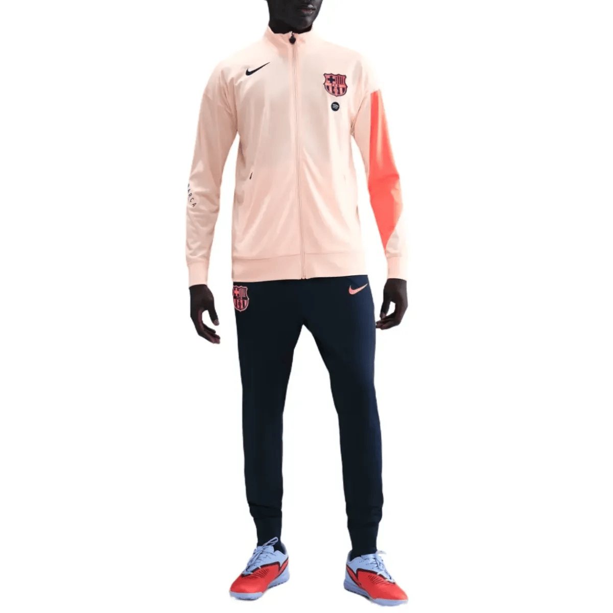 FC Barcelona UCL training presentation tracksuit 2025/26 - Nike-3