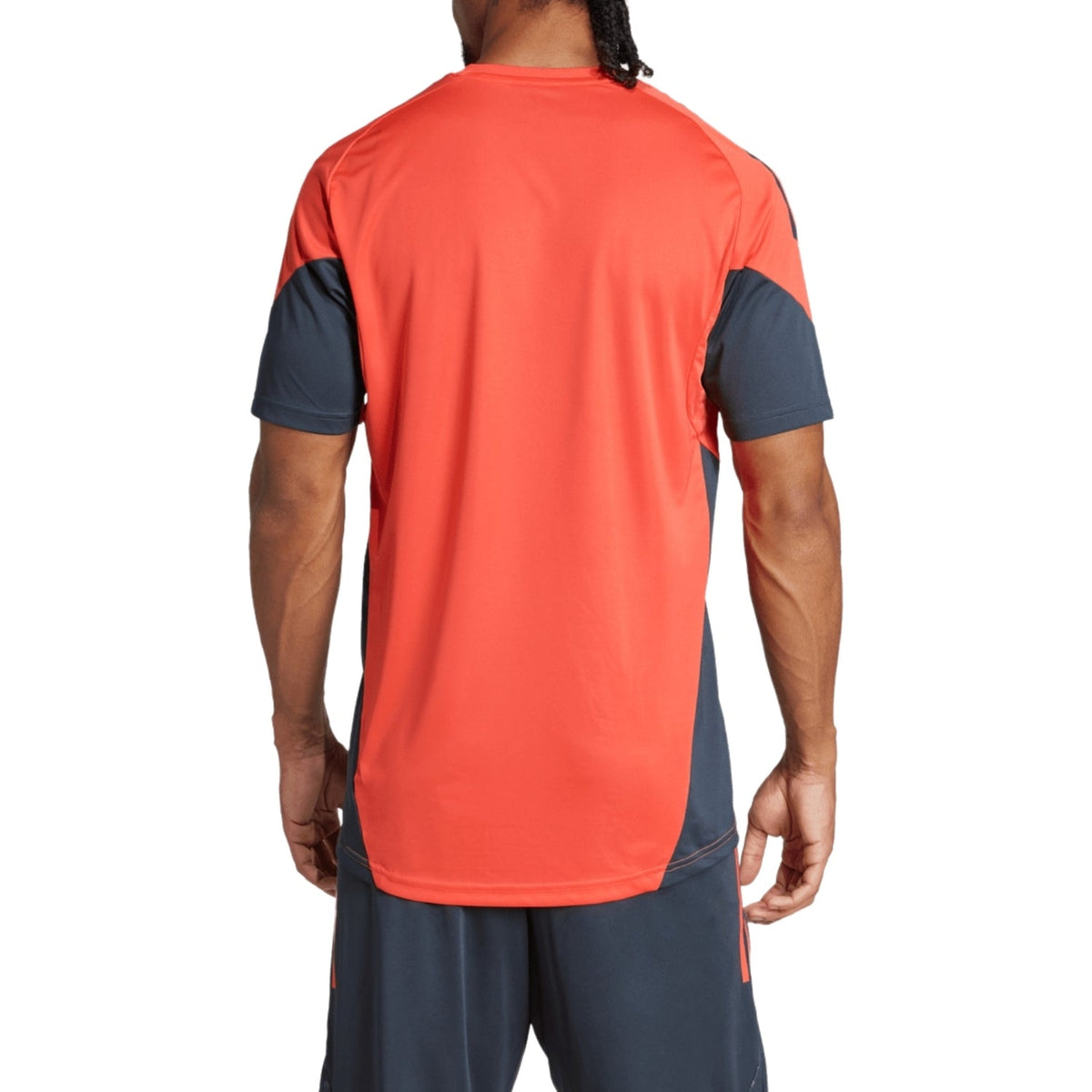 Bayern Munich training short-sleeves Soccer set 2025/26 - Adidas-2