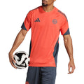 Bayern Munich training short-sleeves Soccer set 2025/26 - Adidas-0