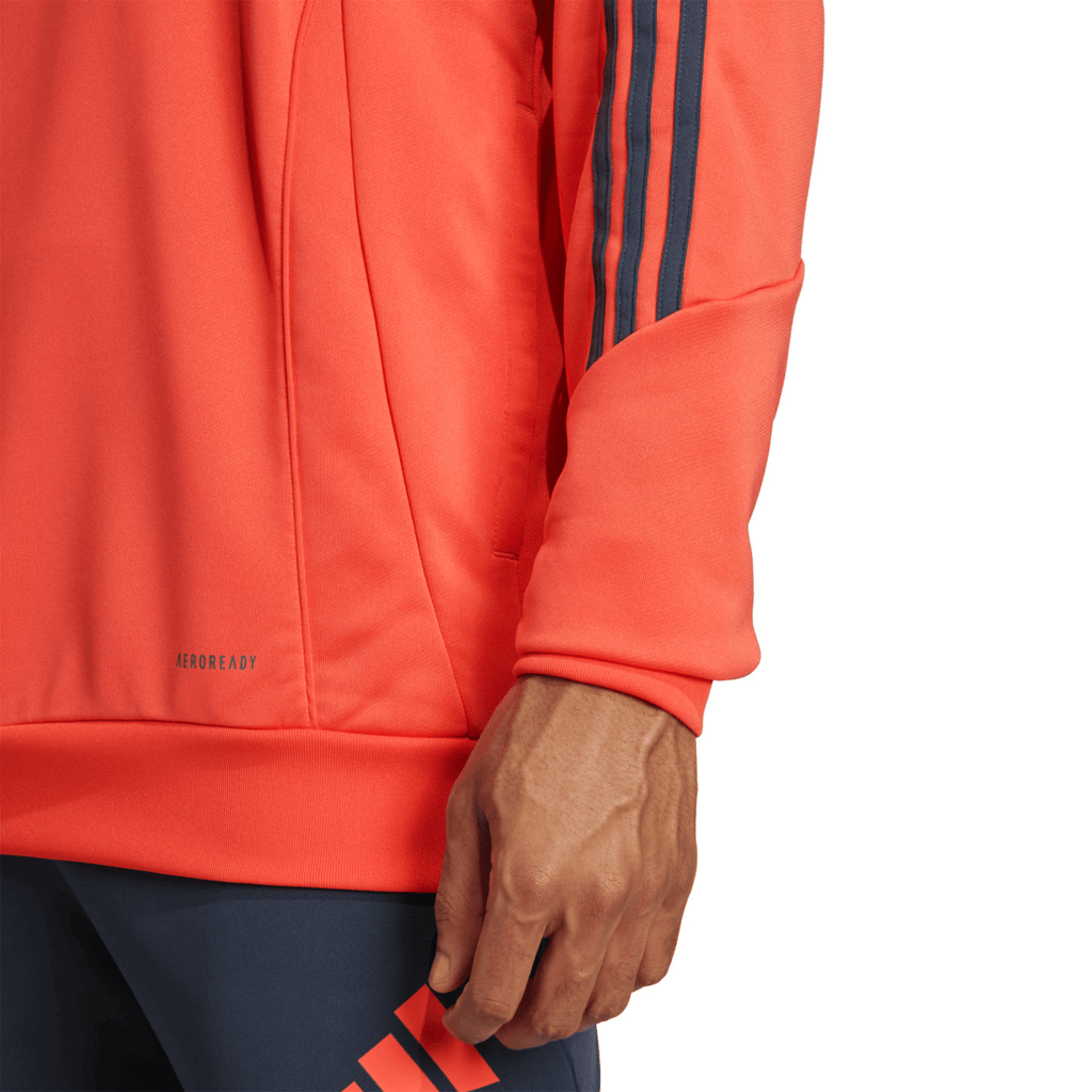 Bayern Munich hooded training technical tracksuit 2025/26 - Adidas-4