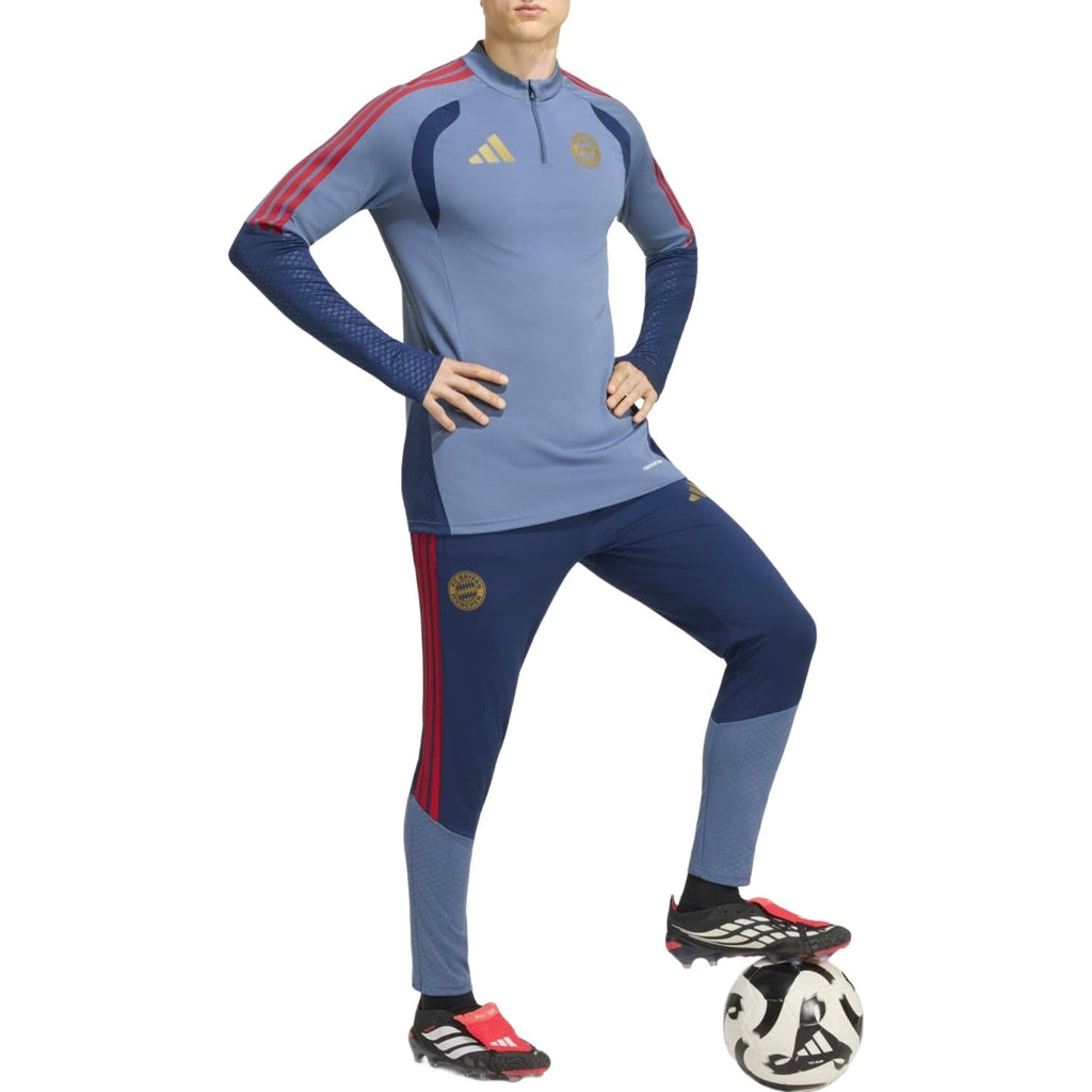 Bayern Munich training technical soccer tracksuit 2026/27 - Adidas-2