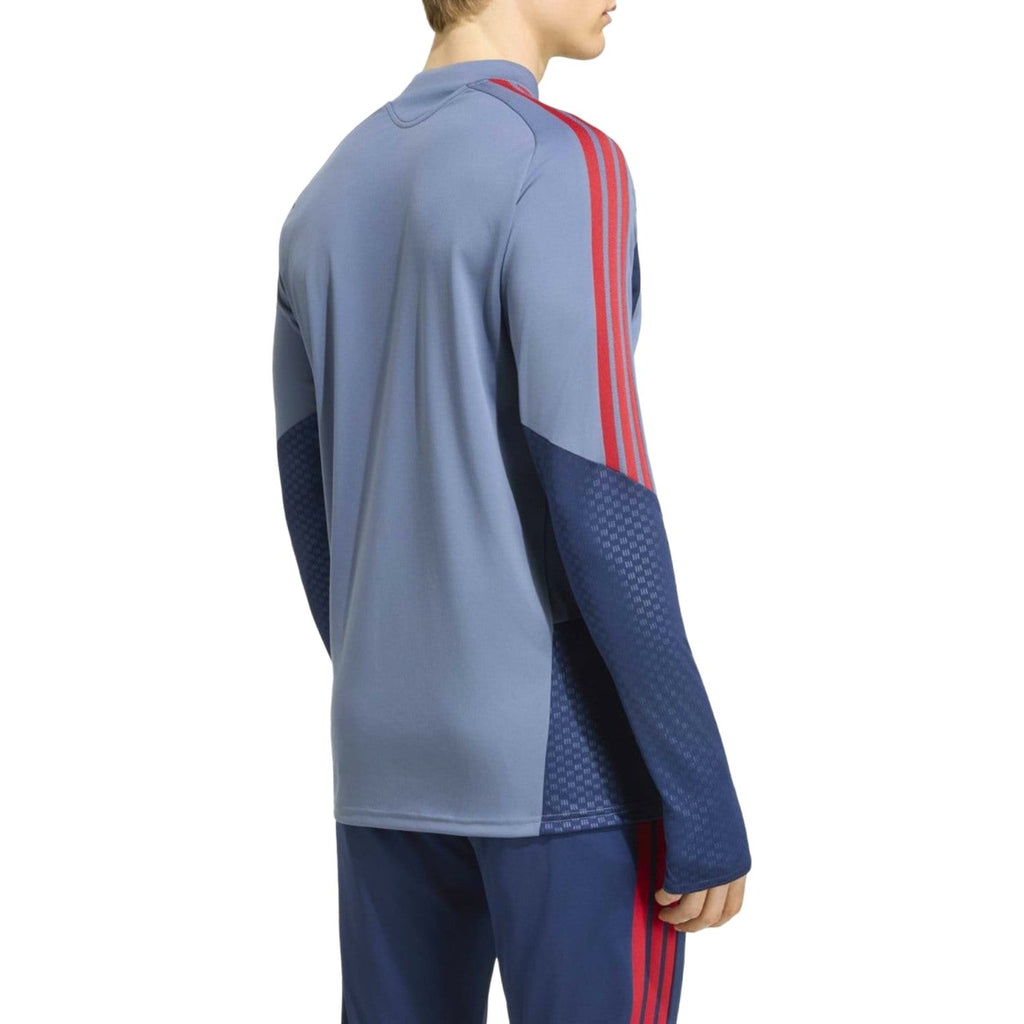 Bayern Munich training technical soccer tracksuit 2026/27 - Adidas-4