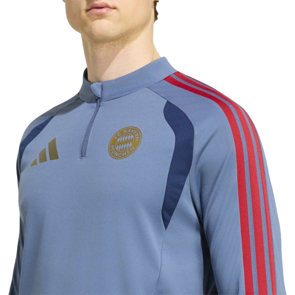 Bayern Munich training technical soccer tracksuit 2026/27 - Adidas-3