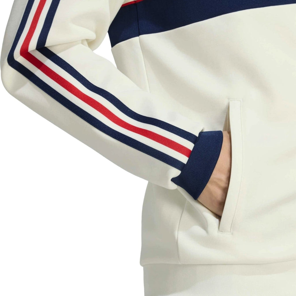 Bayern Munich Originals casual presentation tracksuit 2026/27 - Adidas-4