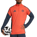 Bayern Munich training technical Soccer tracksuit 2025/26 - Adidas-0