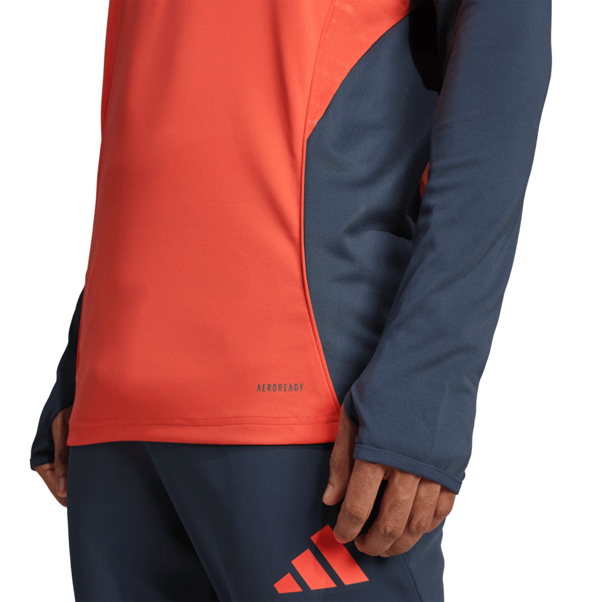Bayern Munich training technical sweat top 2025/26 - Adidas-4