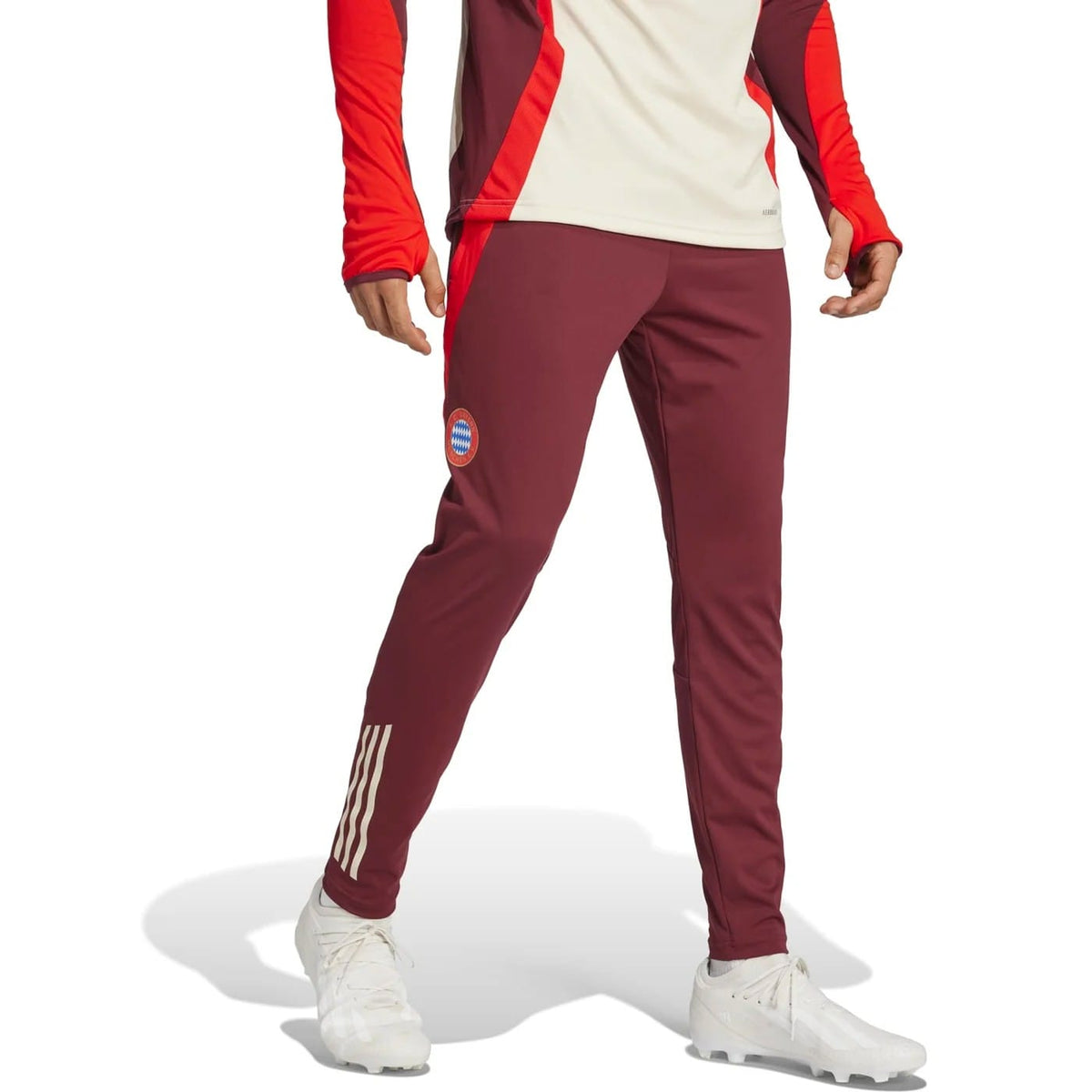 Bayern Munich UCL training technical tracksuit 2024/25 - Adidas-4