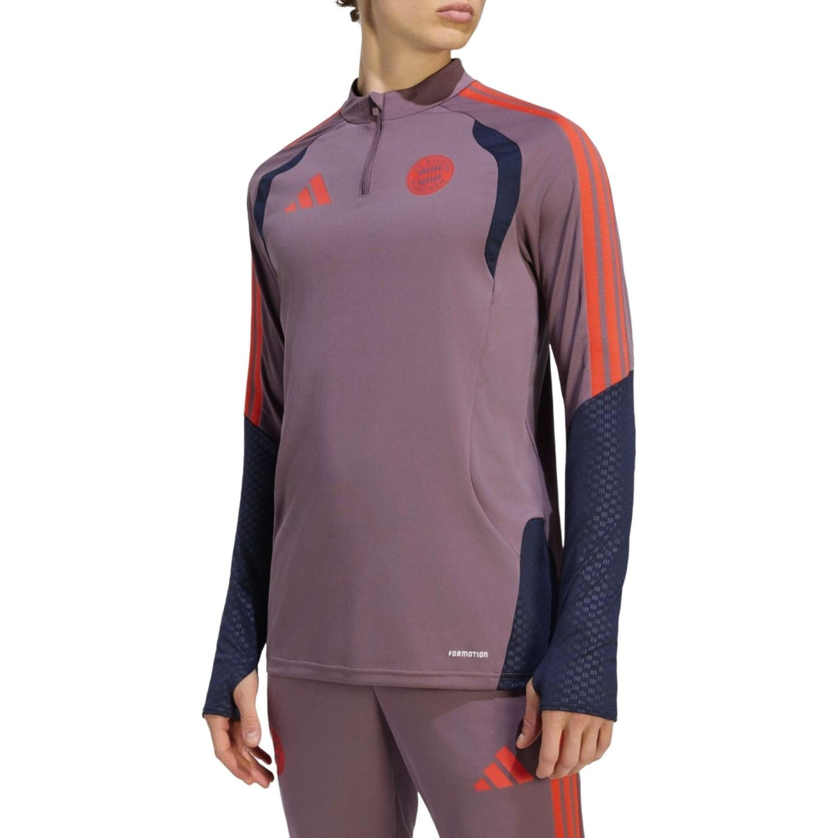 Bayern Munich UCL training technical tracksuit 2026/27 - Adidas-0