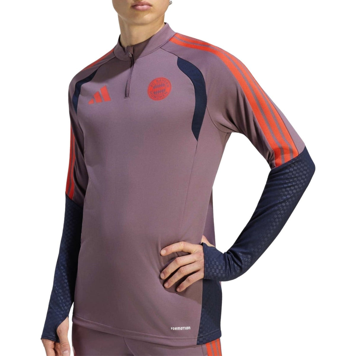 Bayern Munich UCL training technical tracksuit 2026/27 - Adidas-3