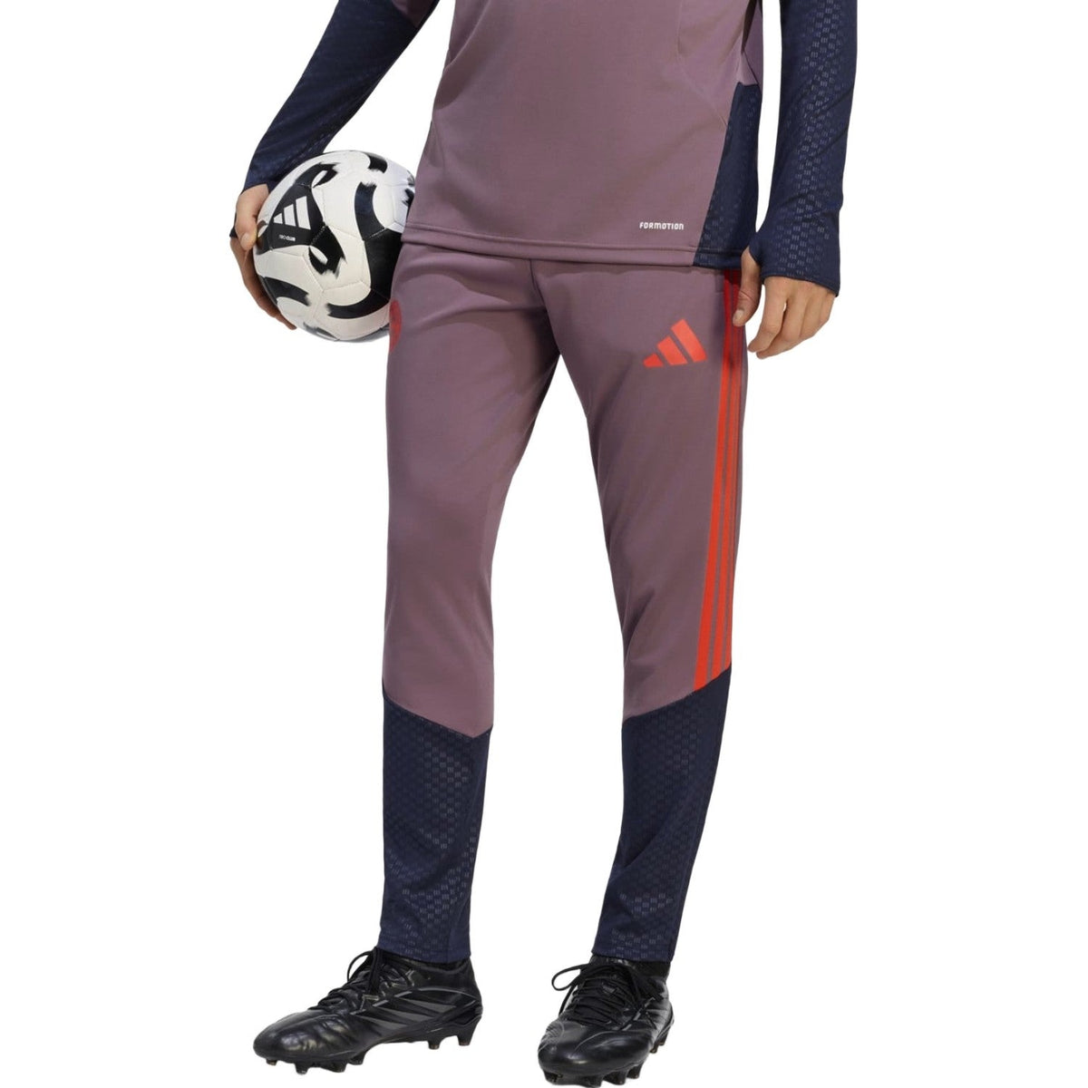 Bayern Munich UCL training technical tracksuit 2026/27 - Adidas-2