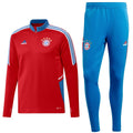 Bayern Munich Soccer training technical tracksuit 2023 - Adidas-0