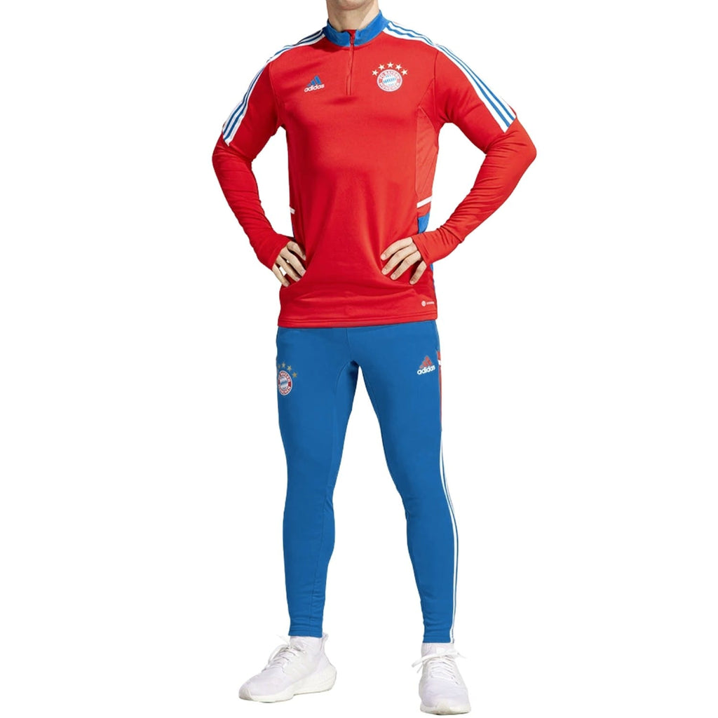 Bayern Munich Soccer training technical tracksuit 2023 - Adidas-1