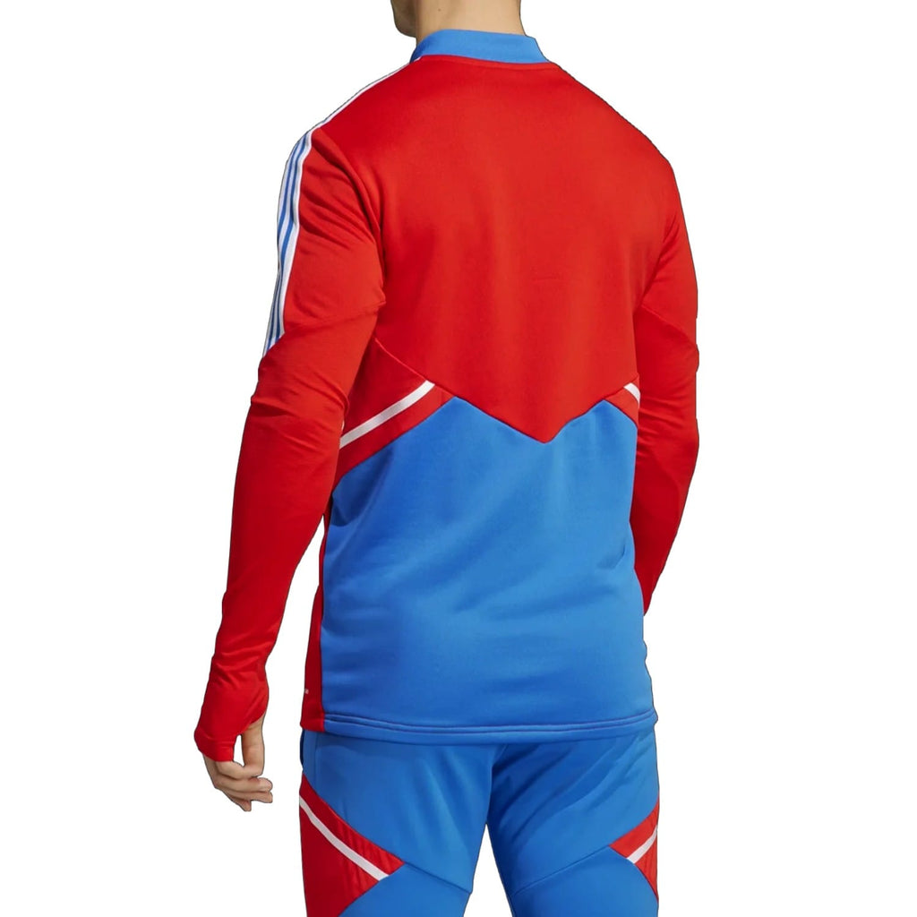Bayern Munich Soccer training technical tracksuit 2023 - Adidas-2