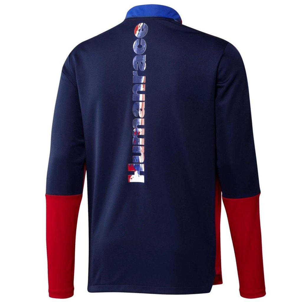 Bayern Munich HR training technical soccer tracksuit 2021 - Adidas-3