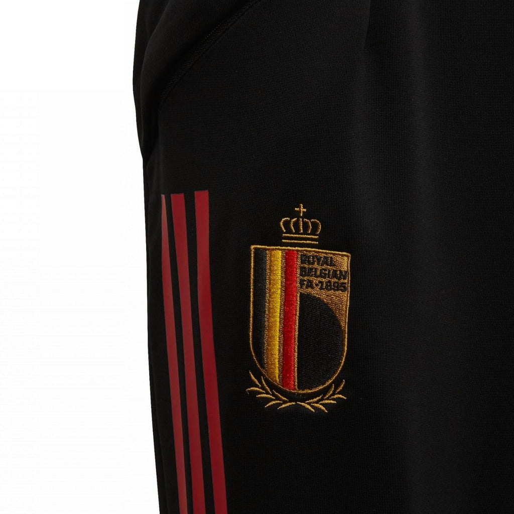 Kids - Belgium training presentation tracksuit 2020/21 - Adidas-3