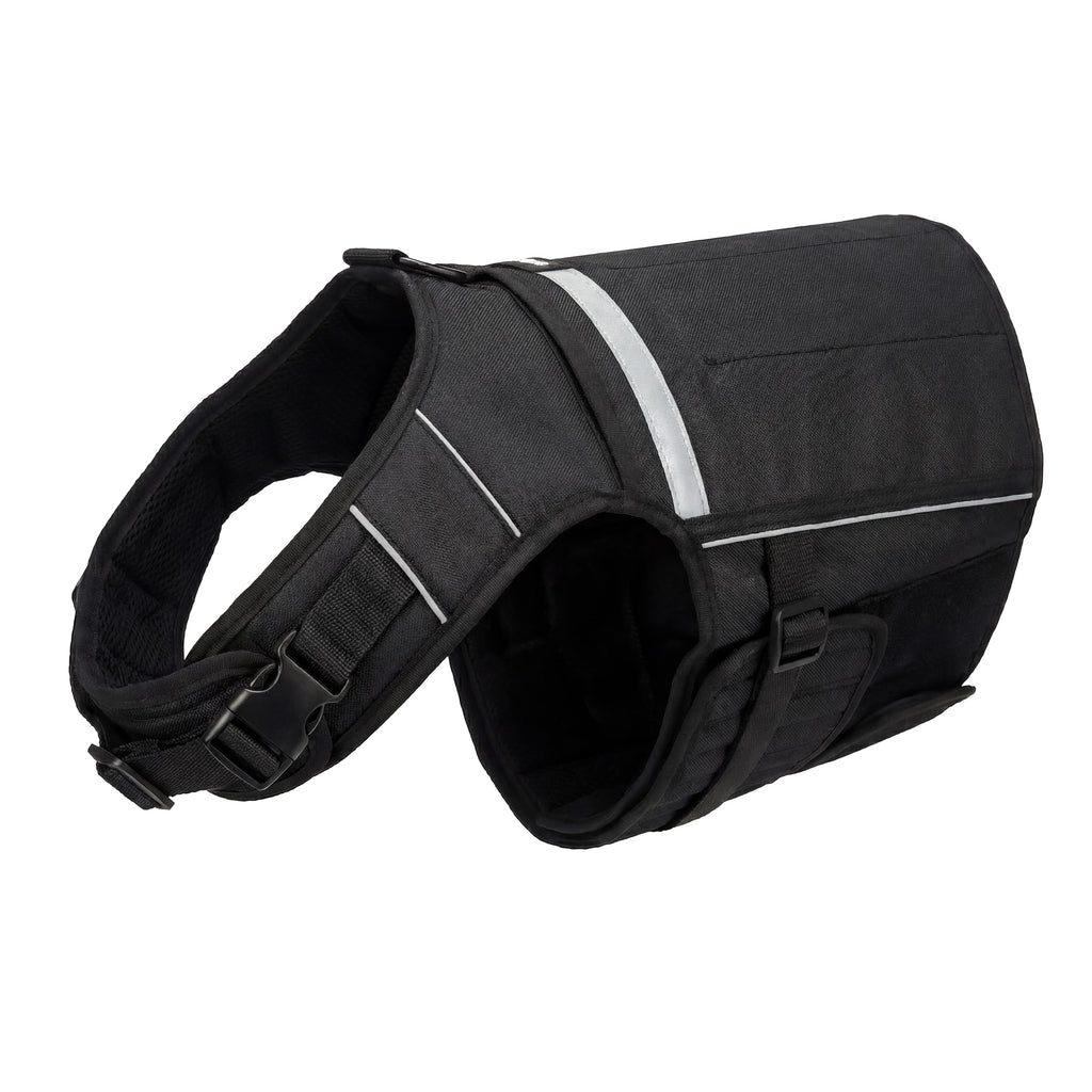 Bestia Dog Sport Weighted Harness-0