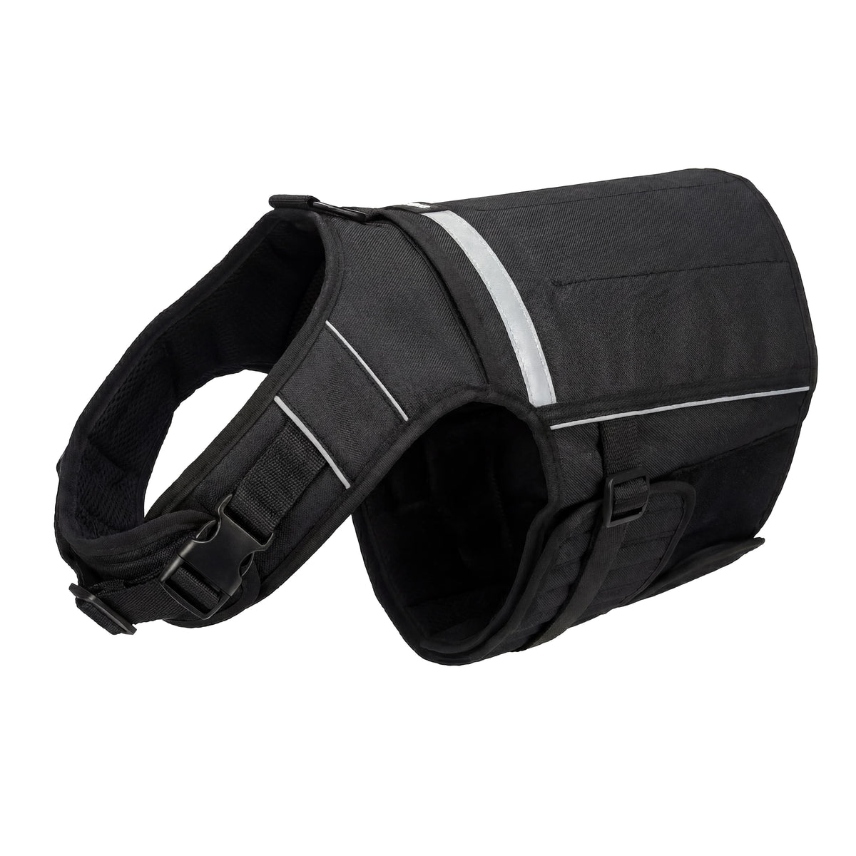 Bestia Dog Sport Weighted Harness-0