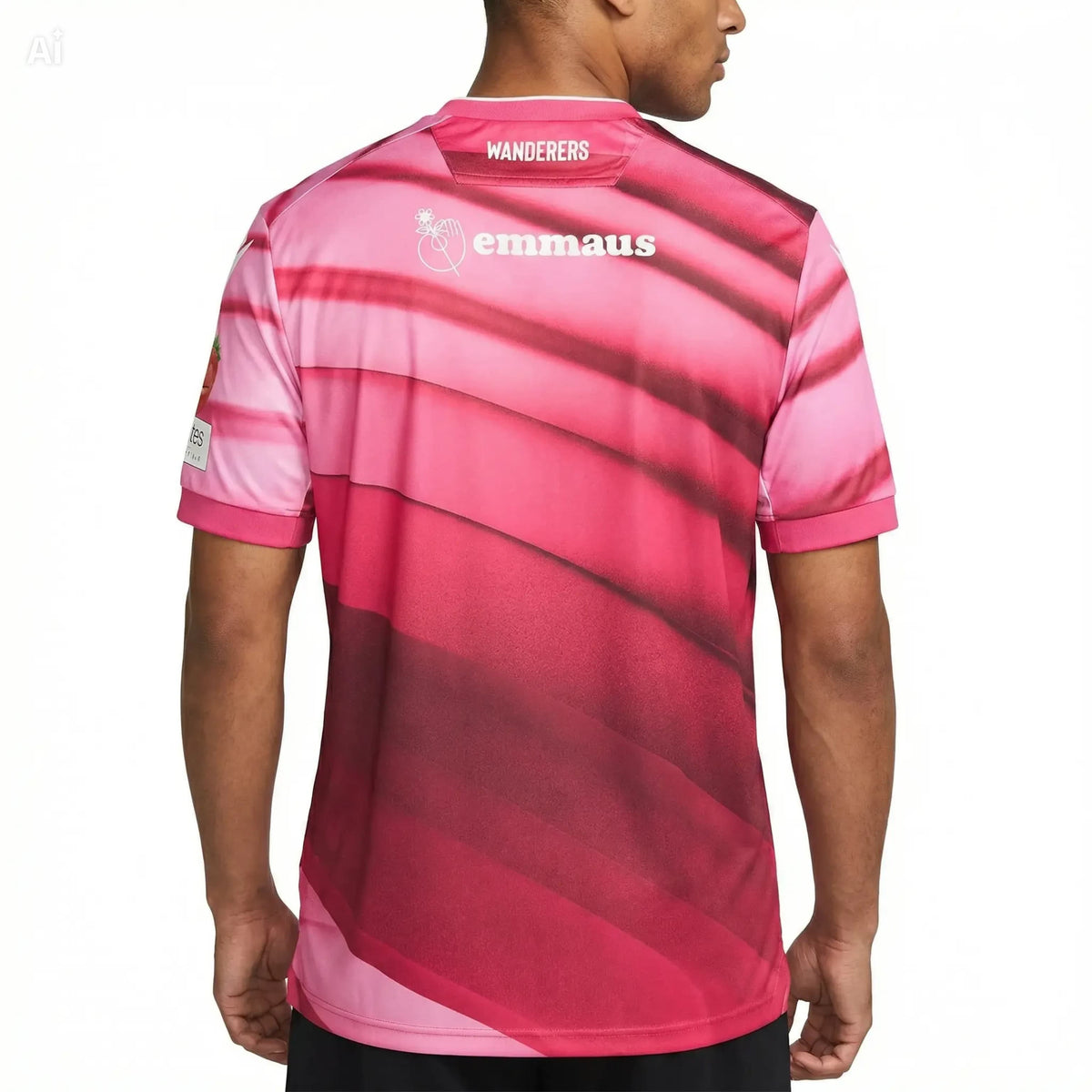 Bolton Wanderers Third soccer jersey 2025/26 - Macron-1