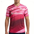 Bolton Wanderers Third soccer jersey 2025/26 - Macron-0