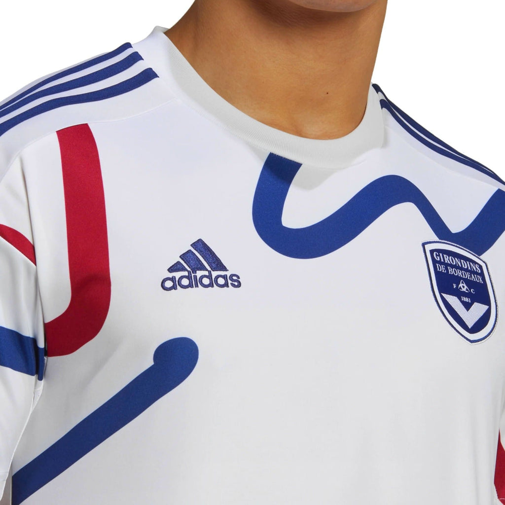 Girondins de Bordeaux Third soccer jersey 2022/23 - Adidas-2