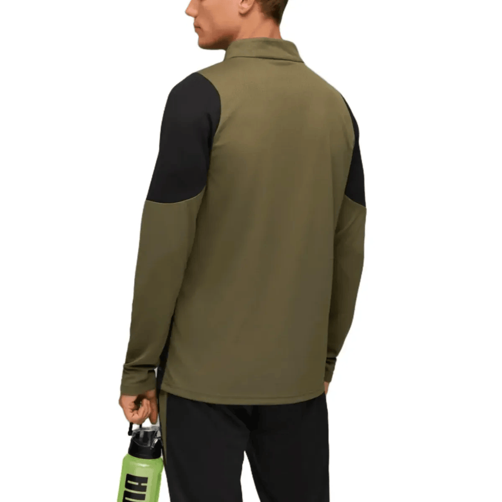 BVB Borussia Dortmund UCL training technical tracksuit 2025/26 - Puma-1