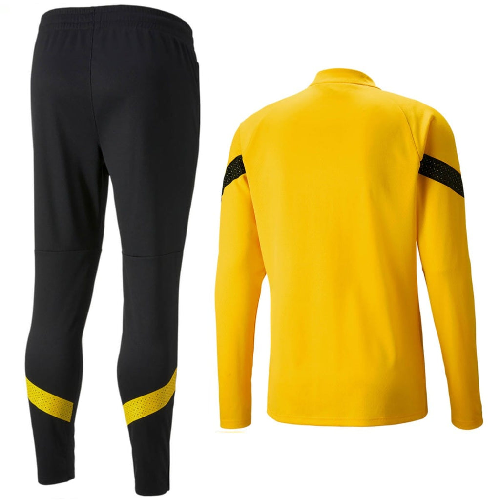BVB Borussia Dortmund training technical tracksuit 2022/23 - Puma-1