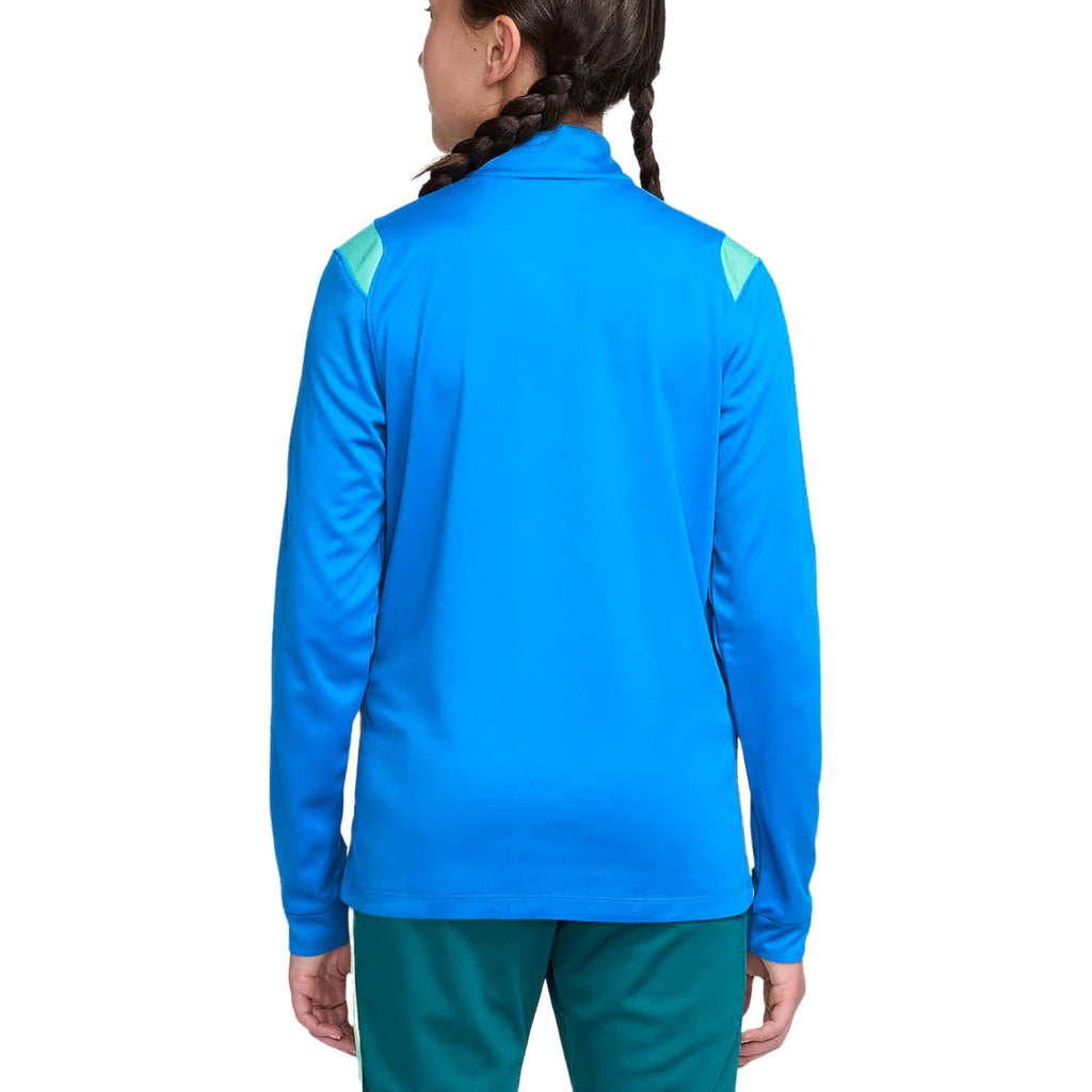 Kids - Brazil training presentation Soccer Tracksuit 2026/27 - Nike-1