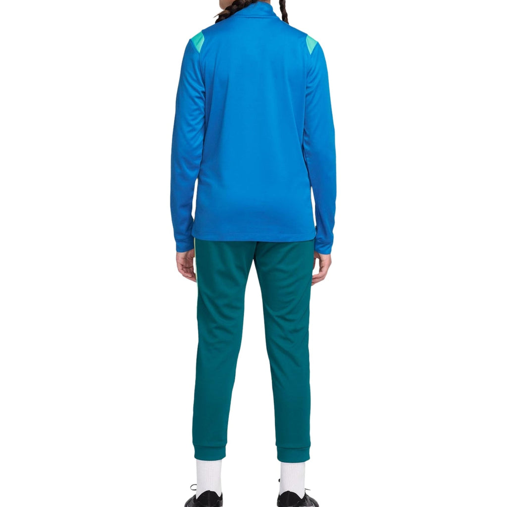 Kids - Brazil training presentation Soccer Tracksuit 2026/27 - Nike-4