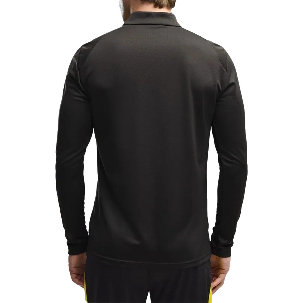 BVB Borussia Dortmund black training technical tracksuit 2026/27 - Puma-1