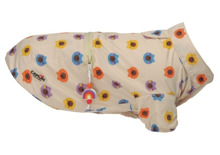 CAMON TEDDY IMPERMEABILE LEGGERO CON INTERNO IN RETE MESH TRASPIRANTE 50 CM.
