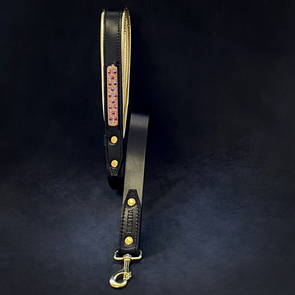 The "Candy" Black Harness-3