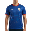Cape Verde national team Home Soccer jersey 2025 - Tempo-0