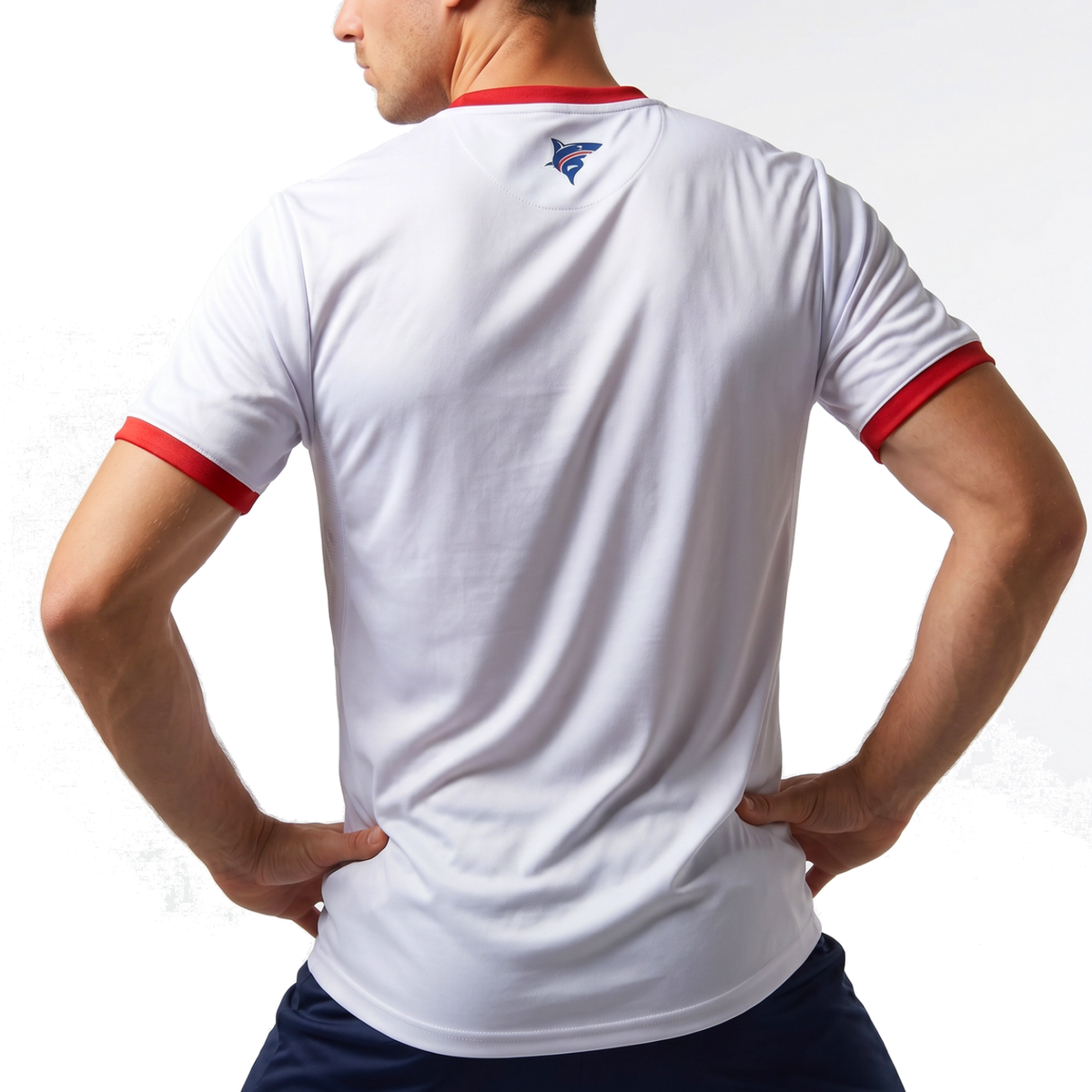 Cape Verde national team Away Soccer jersey 2025 - Tempo-1