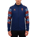 Celta Vigo training presentation Soccer jacket 2024/25 - Hummel-0