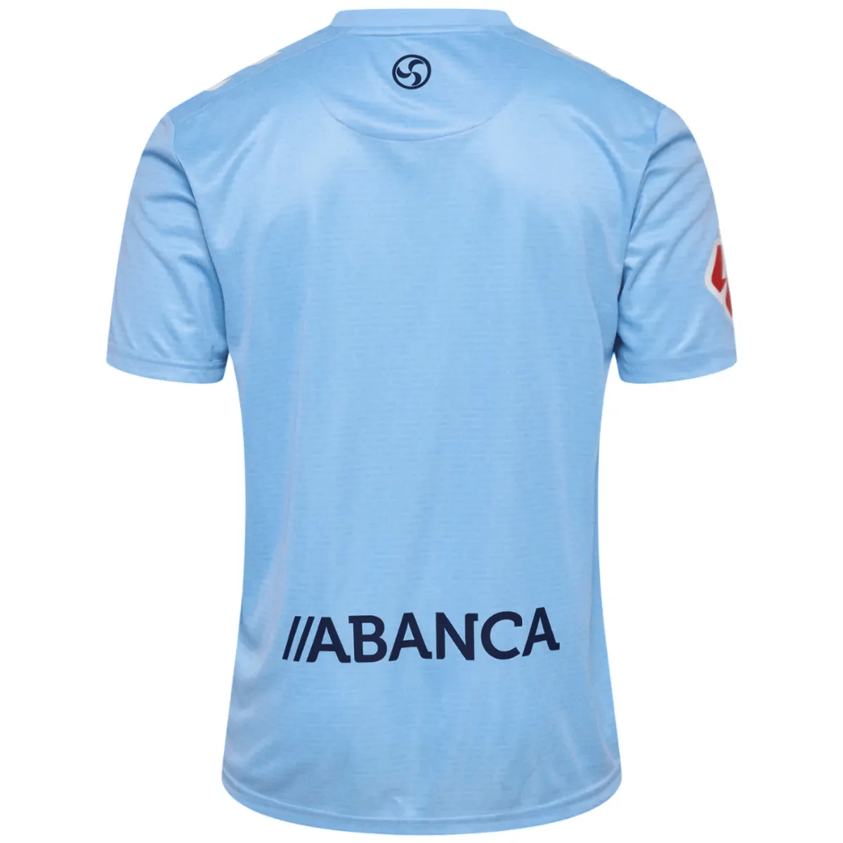 Celta Vigo Home soccer jersey 2024/25 - Hummel-1