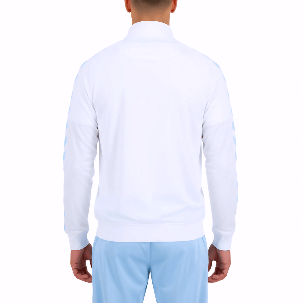 Celta Vigo training presentation Soccer tracksuit 2024/25 - Hummel-1