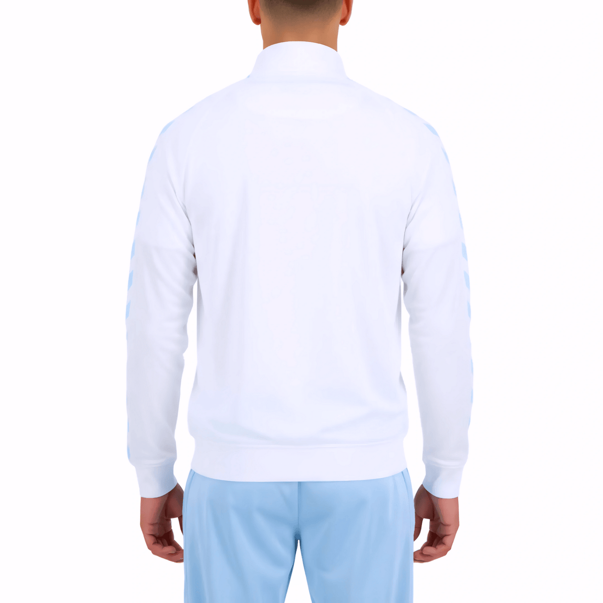 Celta Vigo training presentation Soccer tracksuit 2024/25 - Hummel-1