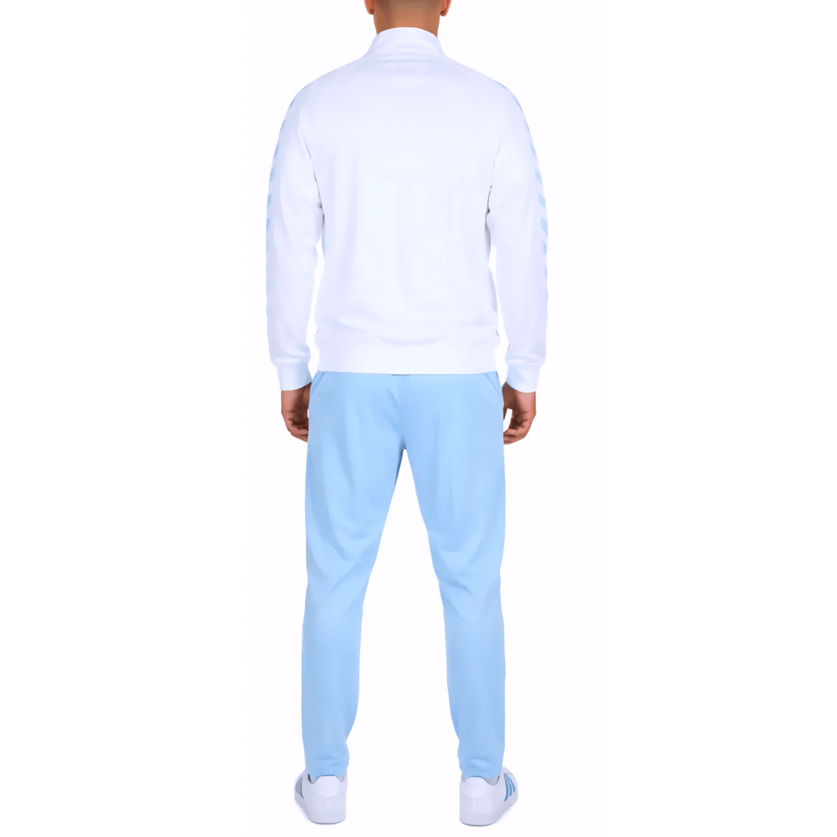 Celta Vigo training presentation Soccer tracksuit 2024/25 - Hummel-3