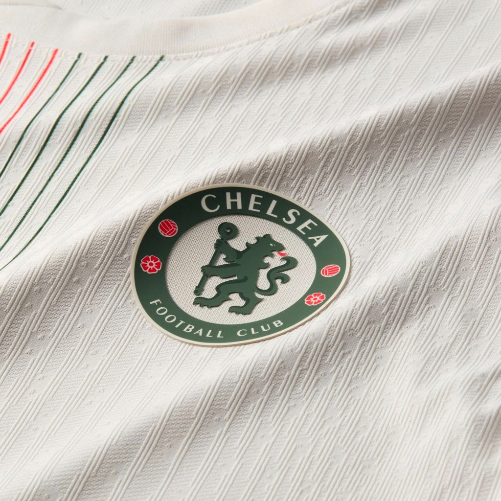 Chelsea FC Authentic Away soccer jersey 2025/26 - Nike-2