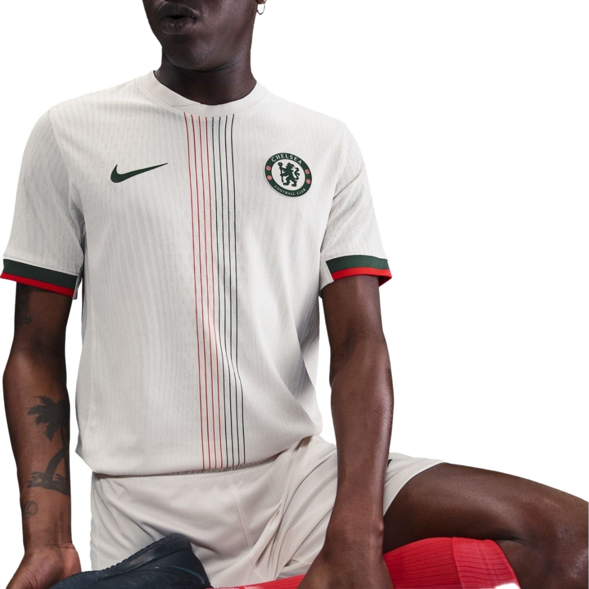 Chelsea FC Authentic Away soccer jersey 2025/26 - Nike-3