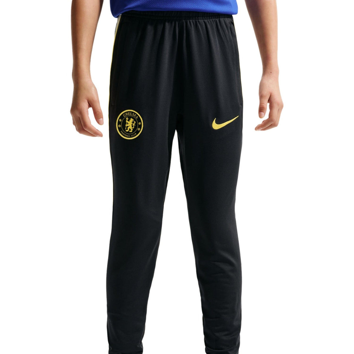 Kids - Chelsea FC training technical Soccer tracksuit 2026/27 - Nike-1