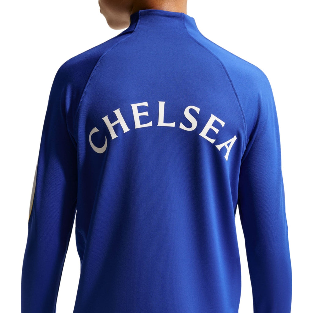 Kids - Chelsea FC training technical Soccer tracksuit 2026/27 - Nike-4
