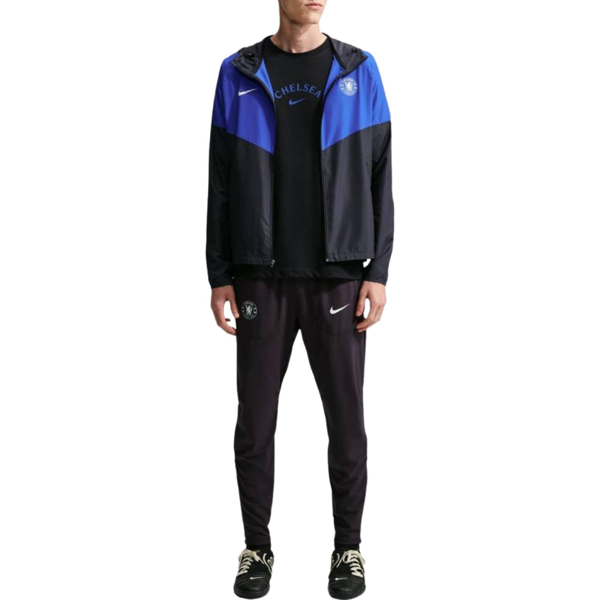 Chelsea FC casual fans woven presentation tracksuit 2026/27 - Nike-3