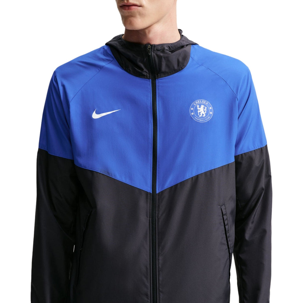Chelsea FC casual fans woven presentation tracksuit 2026/27 - Nike-1