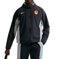 Chelsea FC black Total 90 presentation soccer tracksuit UCL 2025/26 - Nike-0