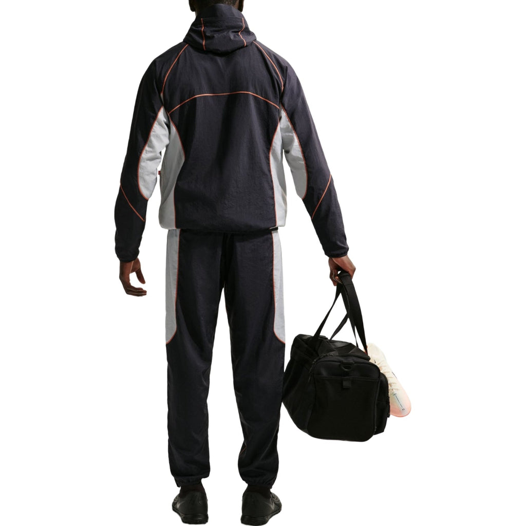 Chelsea FC black Total 90 presentation soccer tracksuit UCL 2025/26 - Nike-4