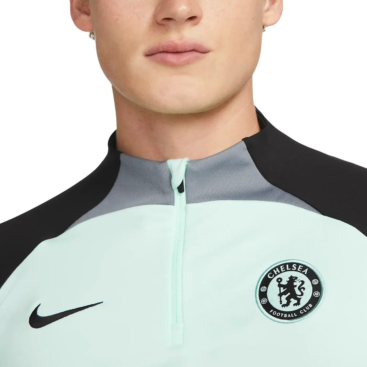 Chelsea FC UCL training technical tracksuit 2023/24 - Nike-4