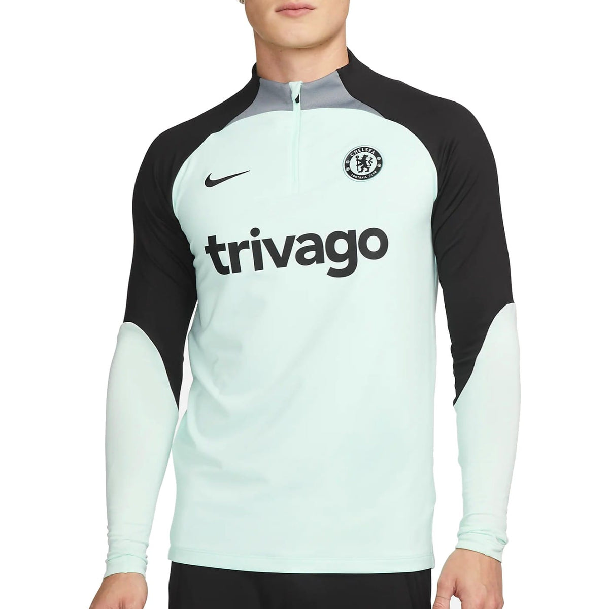 Chelsea FC UCL training technical tracksuit 2023/24 - Nike-2