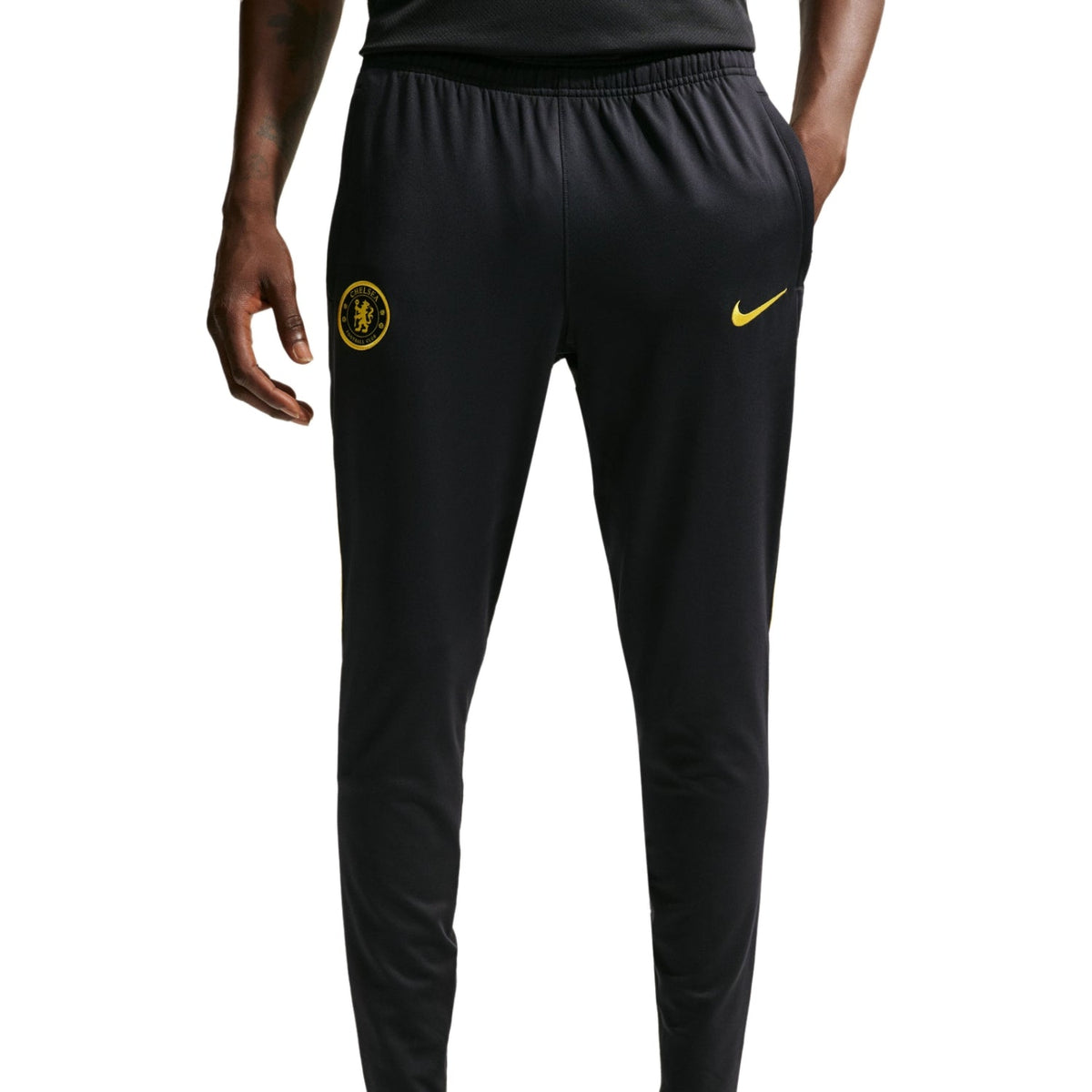 Chelsea FC training technical soccer tracksuit 2026/27 - Nike-1